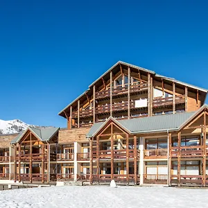 3* Aparthotel Vacanceole - Le Hameau De