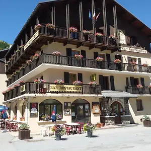 2* Hotel Le Relais Du Galibier